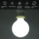 thumbnail image 5 of Lámpara de bola E27 bombilla LED ANGGREK, 5 of 7