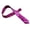 Dark Purple, variant on Sequin Ties for Men Mens Tie Glitter Men's Neckties for Party Prom Wedding Celebration Grey