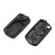 thumbnail image 5 of 3 Buttons Remote Flip Car Key Fob Case Cover Shell for Land Rover LR3 Discovery, 5 of 5