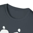 thumbnail image 3 of German Shepherd Dog Paw, Gildan Unisex Softstyle Shirt, Graphic Tee, S-3XL, 3 of 3