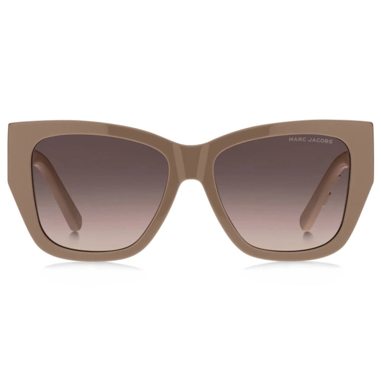 Marc Jacobs MARC 695/S sunglasses in a nude brown Marc Jacobs Sunglasses MARC-695-S NOYHA main image 2