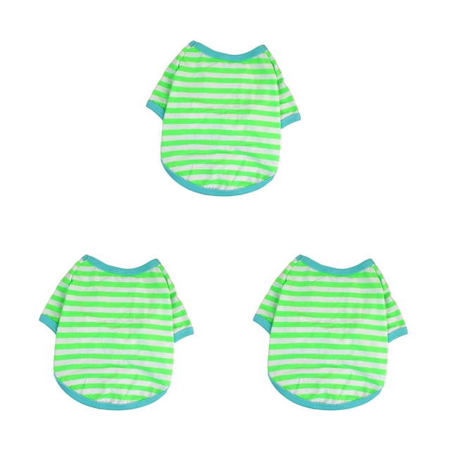 Chaleco para cachorros Methold Ropa para perros pequeños Type1 NO1
