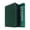 Green, variant on Vault X 9 Pocket Trading Card Zip Binder, 360 Cards, Premium Exo-Tec Album Material, 20 Side-Loading Pages, Folder for Collectible Games, Sports, TCG (Red)