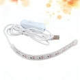 thumbnail image 2 of FRCOLOR LED Leak Light Saxophone Flute LED Leak Light Detection Light Sax Repairment Tool for Instrument Accessory CD05 (White),6.3"X0.47"X0.2", 2 of 5