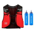 thumbnail image 4 of Para el Chaleco de Hidratación de Vanaheimr Con Bolsillo de Teléfono y Correas Ajustables, Chaleco de Universal para Mujeres y Hombres, Escalando Accesorios para Montar, 4 of 7