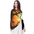 thumbnail image 5 of Cat Chiffon Translucent Light Breathable Silk Scarf 180*73, 5 of 6
