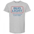 thumbnail image 1 of Bud Light Large 857043- Bud Light Tout le Reste Est Juste un T-Shirt Léger - Large, 1 of 1
