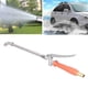 thumbnail image 4 of Rociador De Alta Presión, Rociador De Riego De Diseño Ergonómico Para Riego De Jardines, Lavado De Automóviles, Acondicionadores De Aire, Paredes, Alfombras Para Ventanas EOTVIA Car Washer Sprayer, 4 of 8