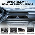 thumbnail image 6 of SNATEEN 14.9 inch Car Stereo for BMW 6 Series F06 2009-2017 Android 13 Car Radio Multimedia GPS Navigation Wireless Carplay, 6 of 15