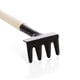 thumbnail image 1 of Rastrillo de pala Juego de herramientas de jardinería Herramienta de jardín cultivada en balcón LingWen 8390605773778, 1 of 1