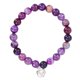 thumbnail image 4 of Regalos para el Día del Maestro Piedra Natural con Colgante Pulseras Aprecio Regalos para el Maestro Joyería Pulsera, 4 of 4