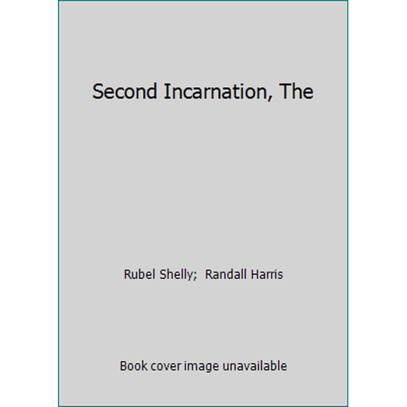 Pre-Owned Second Incarnation, The (Hardcover) 1878990217 9781878990211