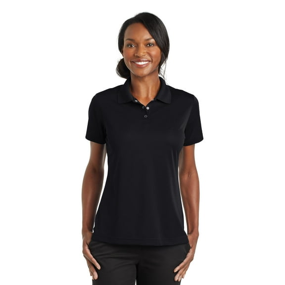 CornerStone Women's Short Sleeve Micropique Gripper Polo - CS422