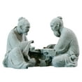 thumbnail image 1 of de de resina Poesía tradicional Estatuilla Estatua Fengshui tesanía Paisaje Mini jdín, Jdín de hadas Uso Colección Fácil ajedrez Colco Estatua al aire libre, 1 of 8
