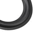 thumbnail image 3 of Unique Bargains 2.5' 2.5 inch Speaker Rubber Edge Surround Rings Replacement Parts for Speaker Repair or DIY 2 pcs, 3 of 3