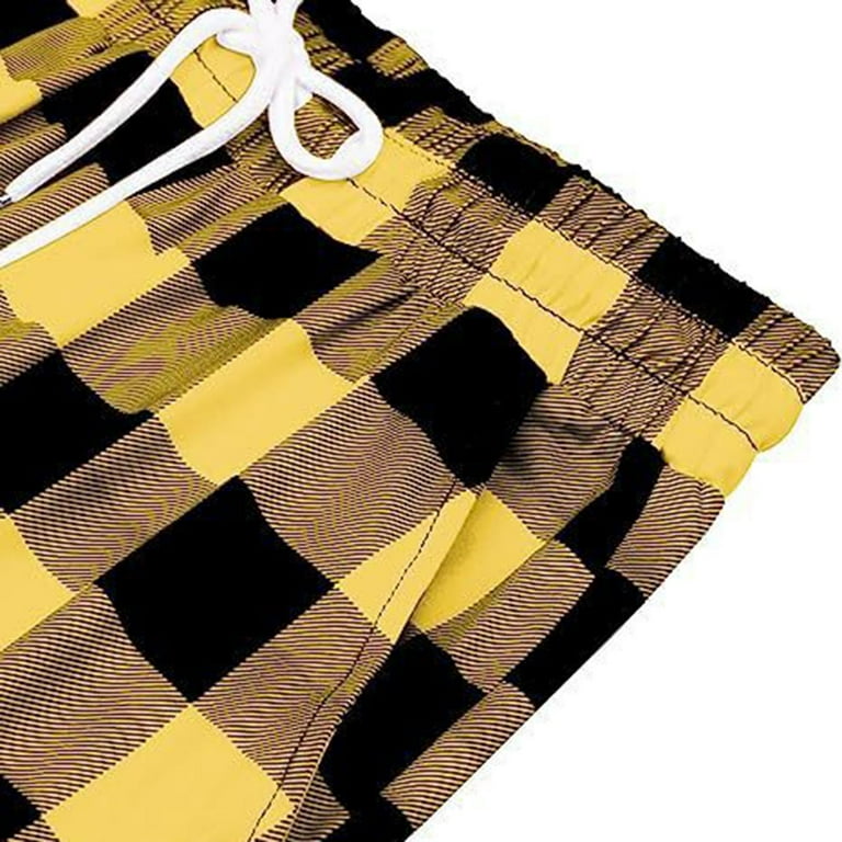 Kayanna Plaid astonished Flannel Pajama