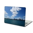 thumbnail image 1 of KSK KAISHEK Hard Case Compatible 2022.0 Release MacBook Air 13.6" m2 with Retina Display Touch ID Type C Model: A2681 m2 Colorful B 0032, 1 of 5