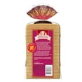thumbnail image 2 of Arnold Country Sourdough Bread, Rustic with Rich, Deep Flavor, 24 oz (Pack of 2), 2 of 3