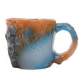 thumbnail image 2 of Crystal Coffee Mug, 320ml Capacity Imitation Crystal Resin Mug, Mineral Coffee Cup with Distinctive Design, 2 of 7