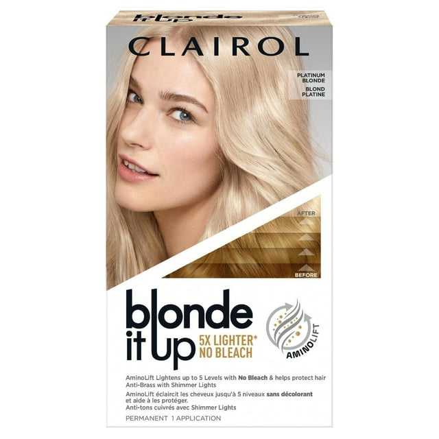 Clairol Blonde It Up, Permanent Hair Dye
