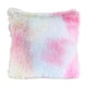 thumbnail image 3 of Fiudx Funda de Almohada Tie-Dye, Diseño Único y Colorido, Tela Suave y Cómoda, Diseño de Cremallera Invisible, Fácil de Cambiar, Decoración de Habitación, Comodidad En El Hogar, Tamaño 43 X 43 Cm, 3 of 7