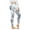 Blue, variant on Ruimatai Leggings for Women Leggings Tall ’s Stretch Yoga Leggings Fitness Running Gym Sports Full Length Active Pants Yoga Full Length Pants