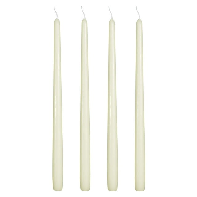 Scented Bayberry Taper Candles Tapered Candlesticks dripless 10