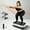 White, variant on Vibration Plate Exercise Machine, Full Body Workout Power Platform with Loop Bands & Remote Control for Fat Burning and Slimming and Weight Loss, Vibrating Stand Shake Board, White