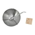thumbnail image 2 of Bowl, Swingable Glossy  Essential Oil Bowl Stainless Steel  For  Room L 20cm, 2 of 8