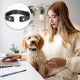 thumbnail image 5 of Reflective Shock Collar Replacement Strap, Dog GPS Training Bark Receiver Collars, Heavy Duty Replacement Collar for Shock Training, E Collars Straps for Small Medium Large Dogs (2.5 cm Wide), 5 of 7