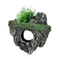thumbnail image 3 of Stgfyxgs Tank Decoration,Suspended Artificial Stone,Aquarium Rock Aquarium Tank Landscaping Decoration for Micro Landscape Turtle M, 3 of 9