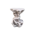 thumbnail image 1 of Indoor Qutdoor New Chinese Imitate Rocks Base, Home Gardening Resinous Display Stand, 1 of 6