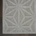 thumbnail image 5 of Nourison Palamos Indoor/outdoor Contemporary Lt Grey Area Rug, 5 of 9