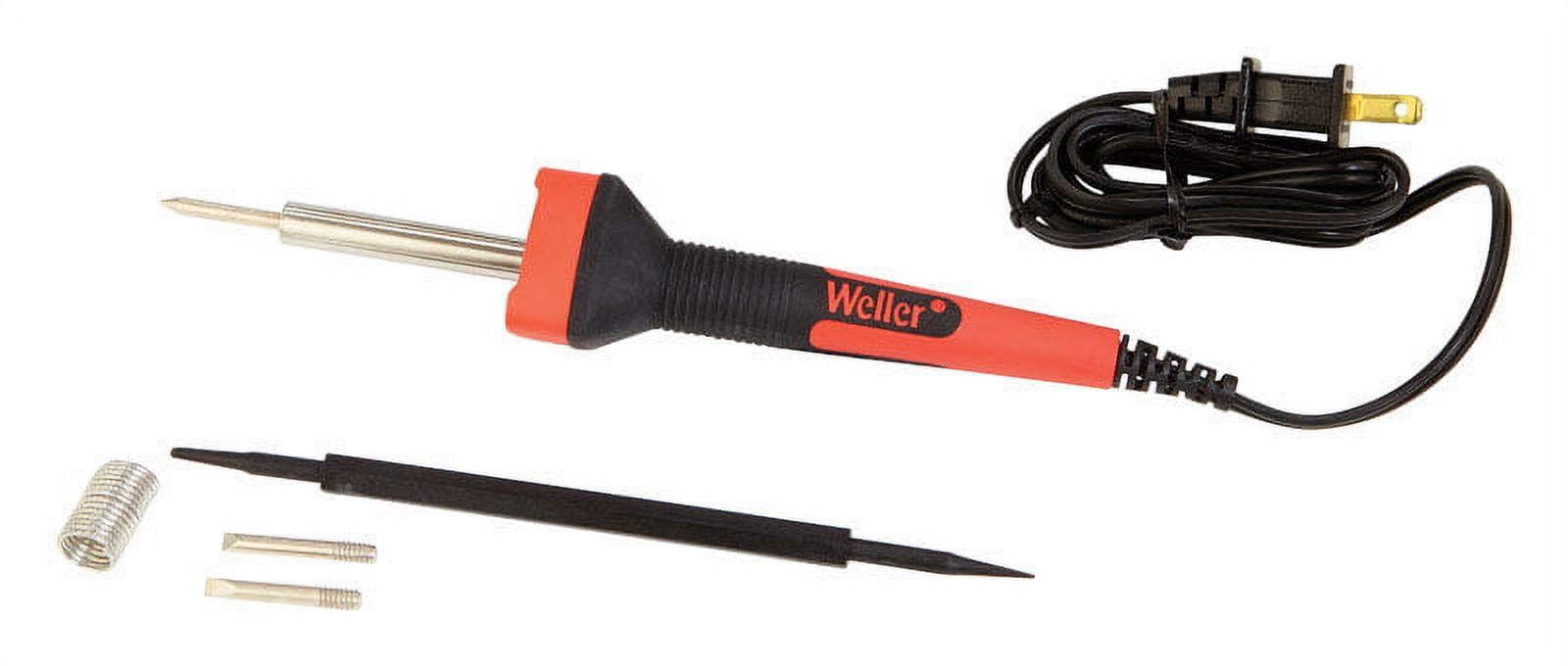 Weller 25-Watt Corded Create Your Own Wood-Burning Project Soldering Iron  Kit (28-Piece) WLPROWB128A - The Home Depot