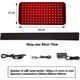thumbnail image 5 of Red Light Therapy Belt for Body Pain, Infrared Light Therapy with Timer and Remote, 5 of 5