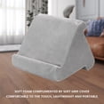 thumbnail image 1 of Soporte de teléfono para tableta de almohada Compatible con todas las tabletas Soporte para tableta Soporte para computadora portátil Ndcxsfigh  Libre de BPA, 1 of 3