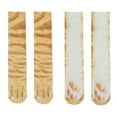 thumbnail image 6 of Animal Paw Socks - Fun Christmas Stocking Stuffers & White Elephant Gifts for Adults and Teens, 6 of 18