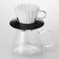 thumbnail image 3 of Pitcher Kalita 31253 - Servidor de cristal (300 ml), transparente, 3 of 8
