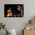 thumbnail image 3 of Marvin Hagler Vs Thomas Hearns Boxing Canvas Art Poster and Wall Art Picture Print Modern Family bedroom Decor Posters 24x36inch(60x90cm), 3 of 6