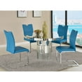 thumbnail image 3 of Chintaly Melissa Upholstered Dining Side Chair - Set of 2, 3 of 3