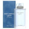 thumbnail image 2 of ($110 Value) Dolce & Gabbana Light Blue Eau Intense, Eau De Parfum, Perfume for Women, 3.3 Oz, 2 of 5