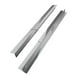 thumbnail image 4 of 2x Rellenos de metal para los lados del horno Sellos de relleno Ligeros Fáciles de limpiar Estables Prácticos Cubiertas de mostrador multiusos, 4 of 9