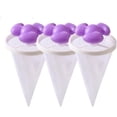 thumbnail image 2 of 3Pcs Floating Filtering Mesh Removal 2026 Upgraded Floating Catcher Washing Machine Hair Filter Lint Filter for Laundry Reusable Pet Remover for Home Use, 2 of 9