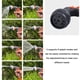 thumbnail image 5 of Arandela de agua para coche, rociador de manguera de alta presión, rociador de riego para el hogar, 5 of 8