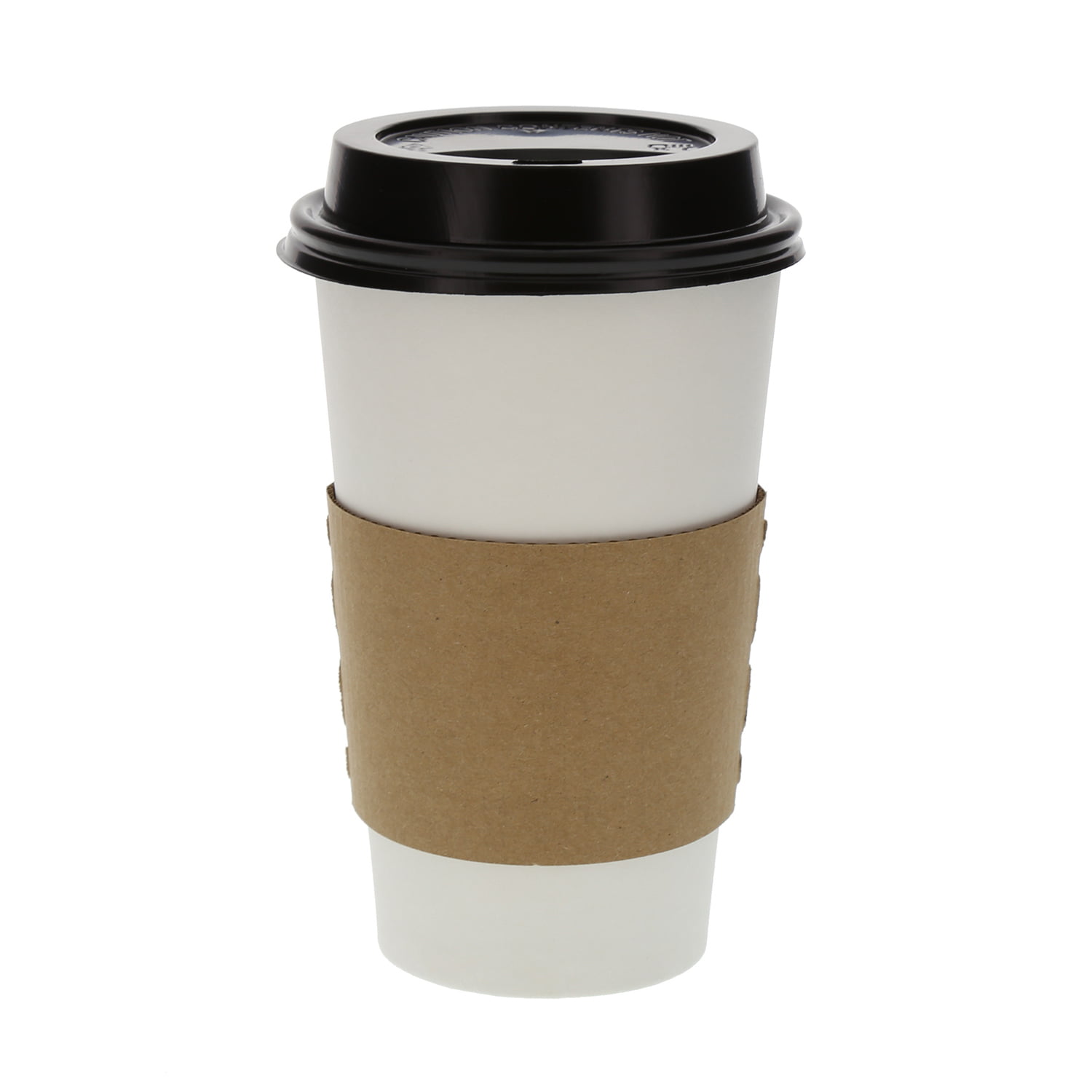 Travel Mug Sleeve-cup Holder-coffee Cup Sleeveonly Grande/16 Oz Size and  Uphot and Cold Beverages-paper Cup Handle 