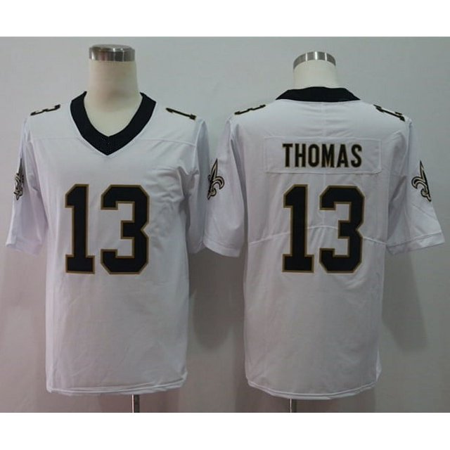New Football Uniform Saints 2#7#9#13#23#41 Kamara Legend Ii Jersey