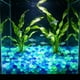 thumbnail image 1 of Guijarros luminosos para acuario que brillan en la oscuridad: piedras luminiscentes para paisajismo acuático, decoración de peceras, relleno de jarrones y jardinería. Grava luminosa de plást, 1 of 6