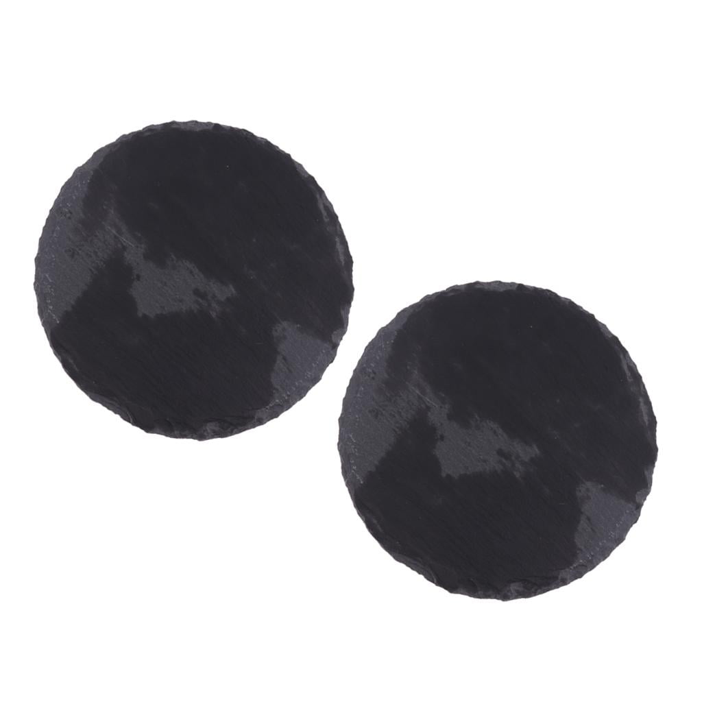 Fzaqwen 2 pcs Rocky Style Reptile Basin Water Food Bowl Reptile Feeding Dish for Lizard