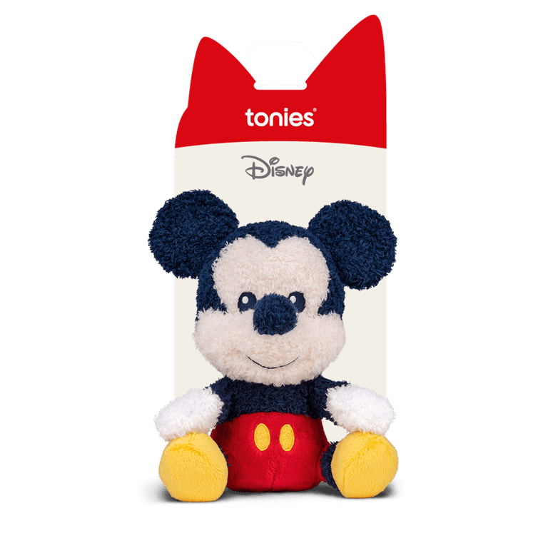 Tonies Disney Mickey Mouse Cuddle Tonie Audio Plush photo 2