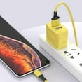 thumbnail image 3 of Bangus USB 5V 2A Charger Block Fast Charging, Durable Dual Port Charger Fast Charger, Wall Charger Adapter, 3 of 6